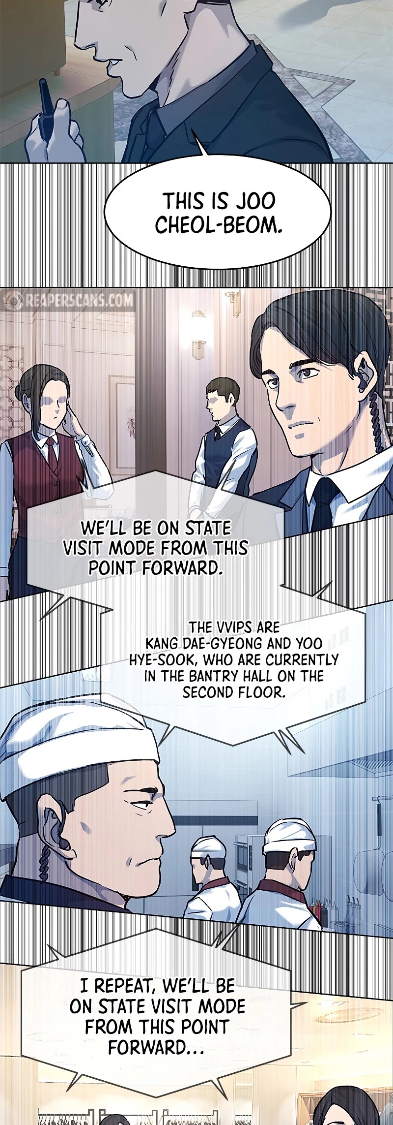 God Of Blackfield Chapter 94 page 52 - Chapter 94: S2 Chapter 5