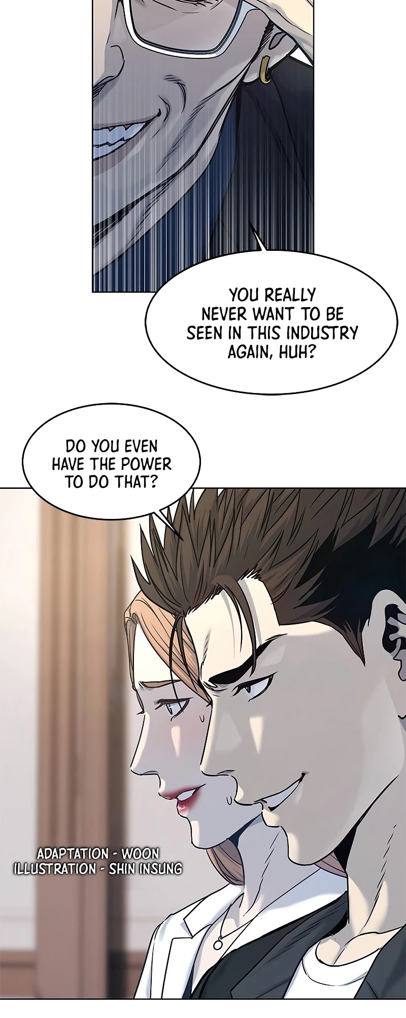 God Of Blackfield Chapter 94 page 6 - Chapter 94: S2 Chapter 5