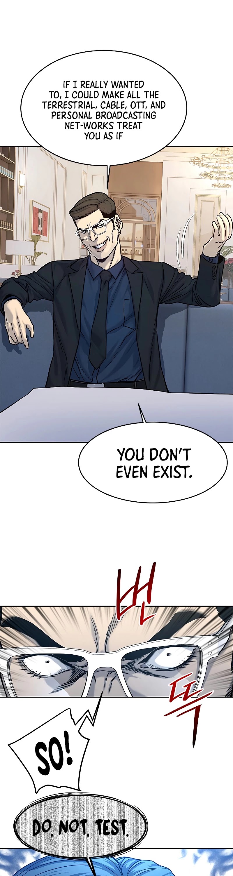 God Of Blackfield Chapter 94 page 7 - Chapter 94: S2 Chapter 5