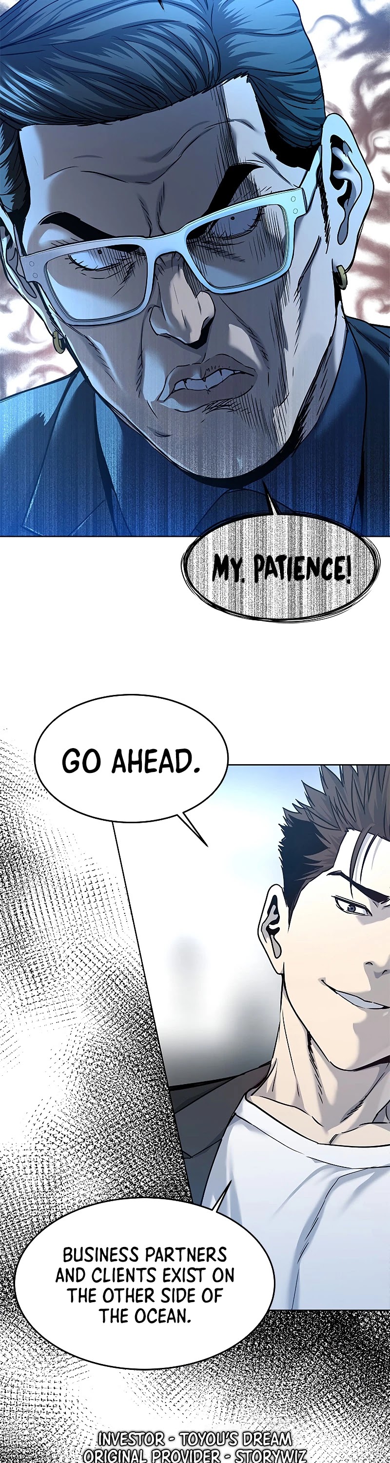 God Of Blackfield Chapter 94 page 8 - Chapter 94: S2 Chapter 5