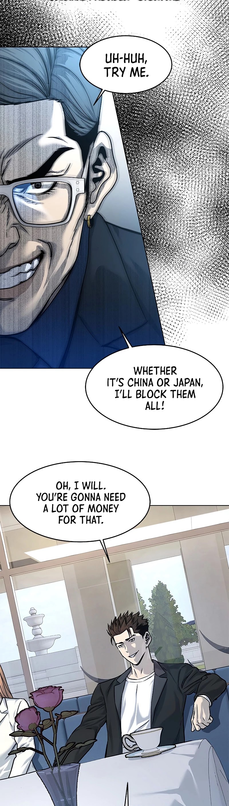 God Of Blackfield Chapter 94 page 9 - Chapter 94: S2 Chapter 5