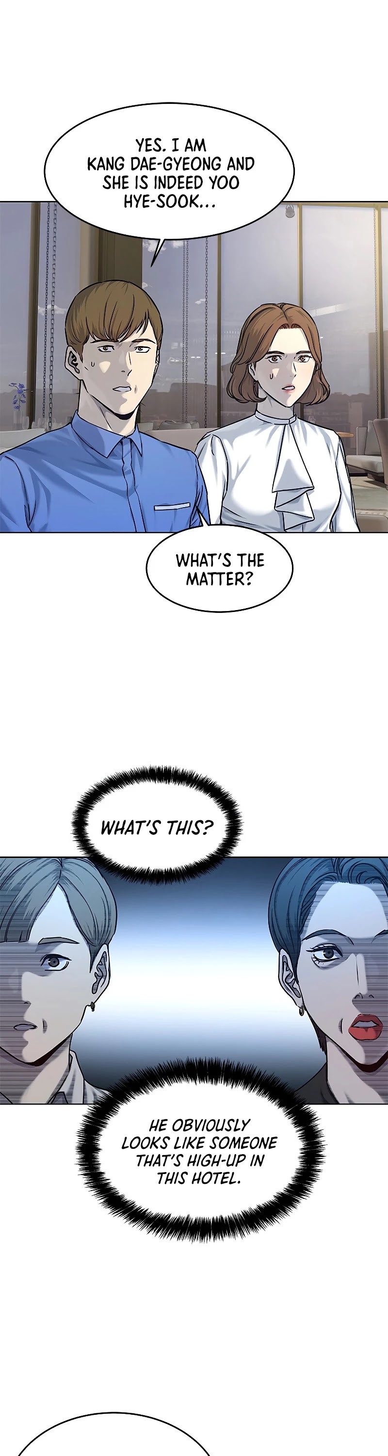 God Of Blackfield Chapter 95 page 12 - Chapter 95: S2 Chapter 6