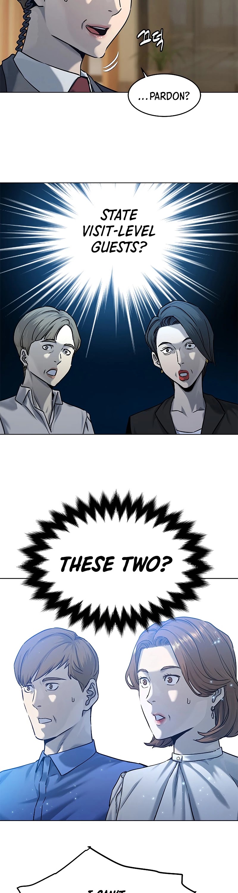 God Of Blackfield Chapter 95 page 16 - Chapter 95: S2 Chapter 6