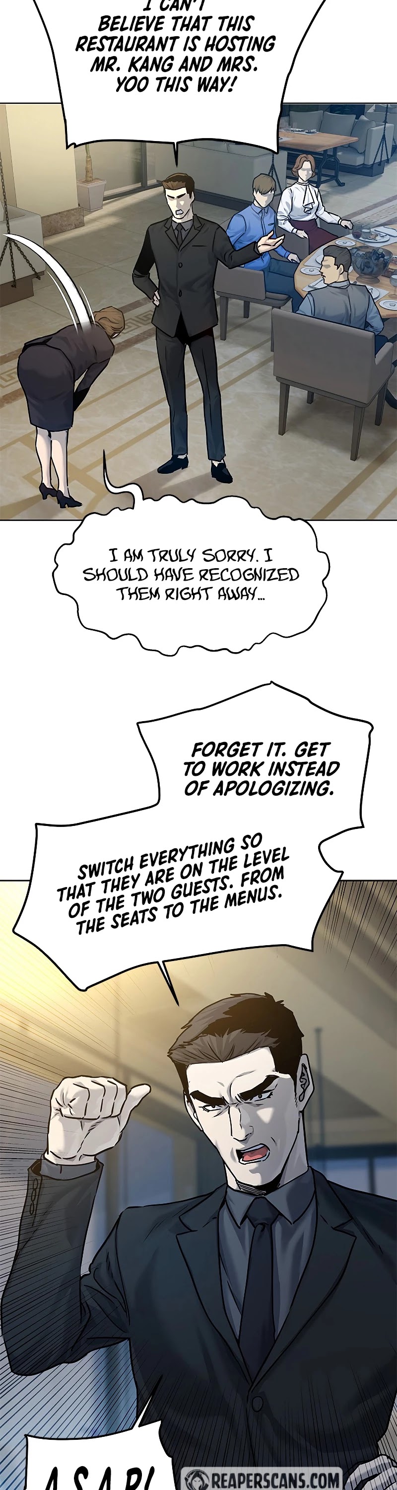 God Of Blackfield Chapter 95 page 17 - Chapter 95: S2 Chapter 6
