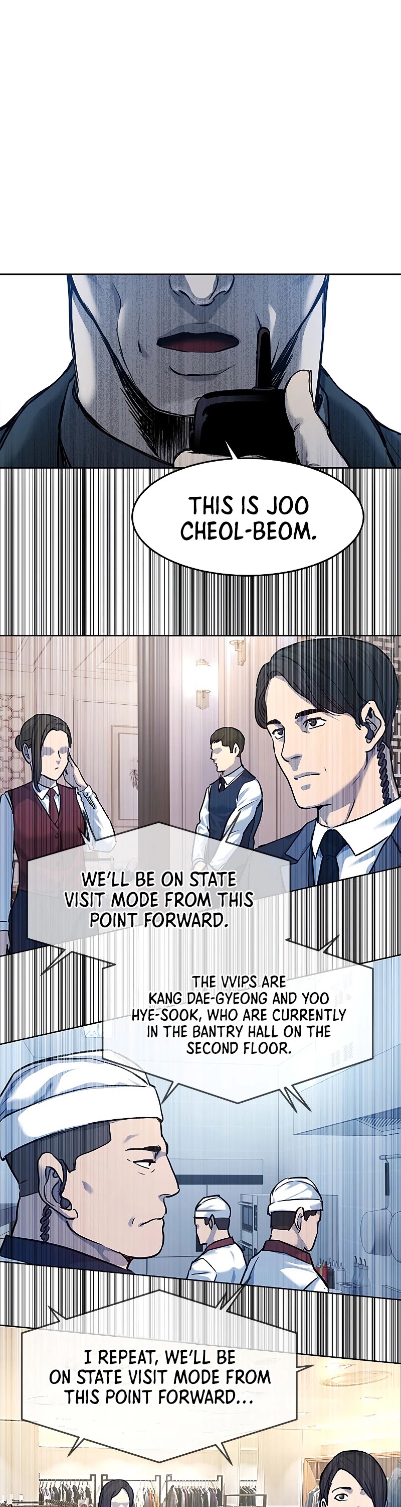 God Of Blackfield Chapter 95 page 2 - Chapter 95: S2 Chapter 6