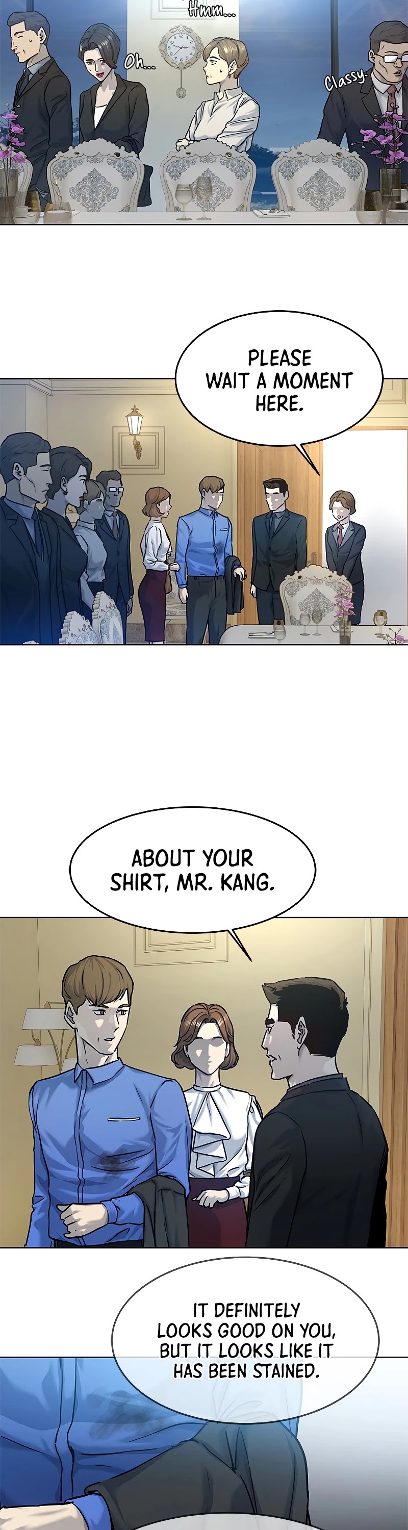 God Of Blackfield Chapter 95 page 21 - Chapter 95: S2 Chapter 6