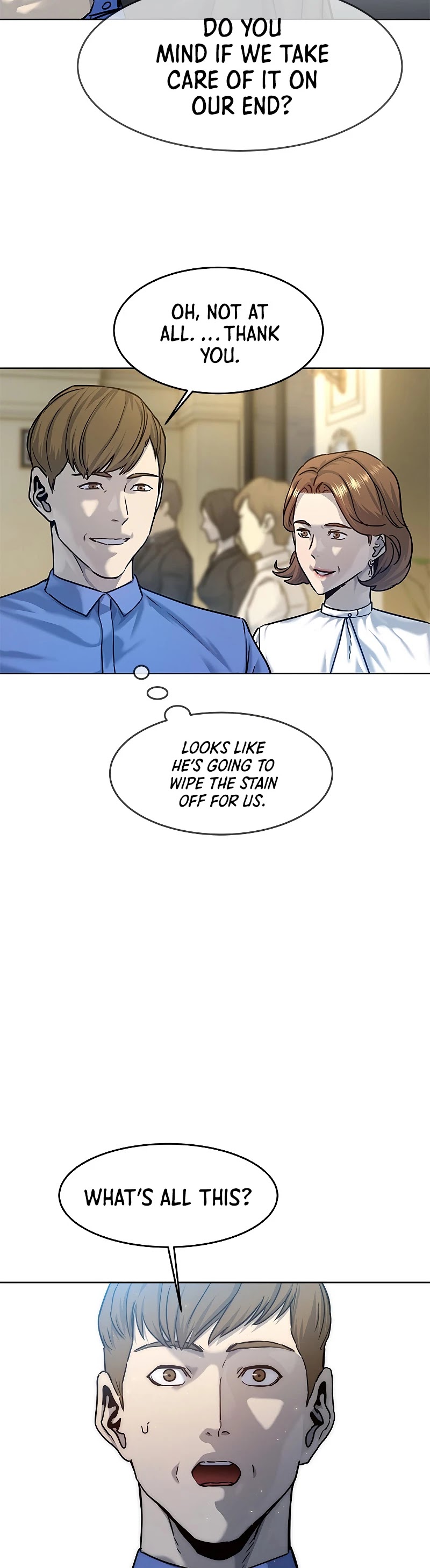 God Of Blackfield Chapter 95 page 22 - Chapter 95: S2 Chapter 6
