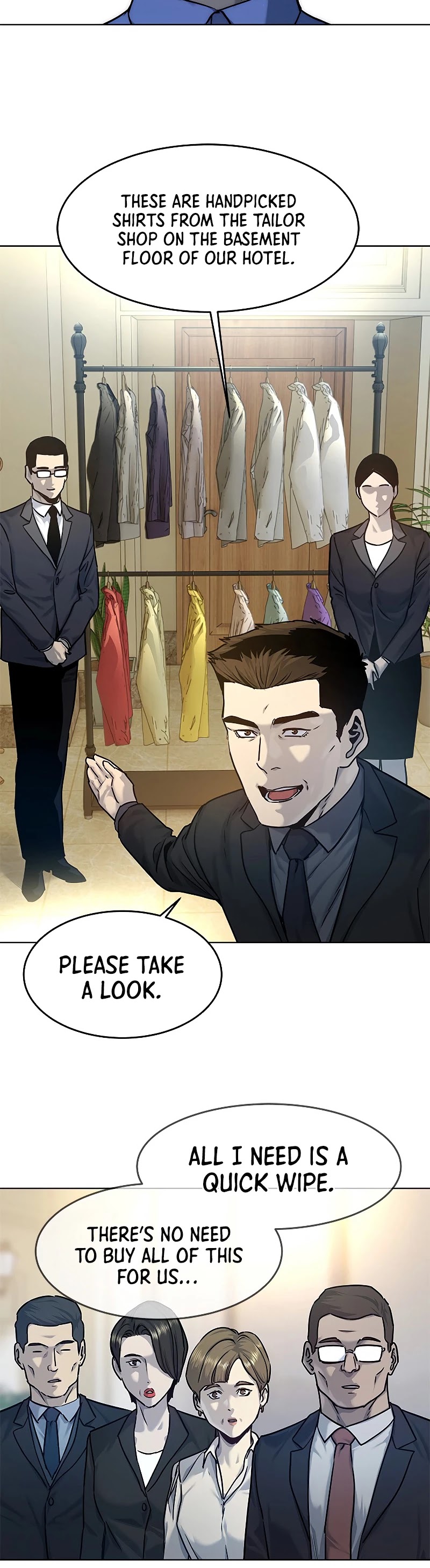 God Of Blackfield Chapter 95 page 23 - Chapter 95: S2 Chapter 6
