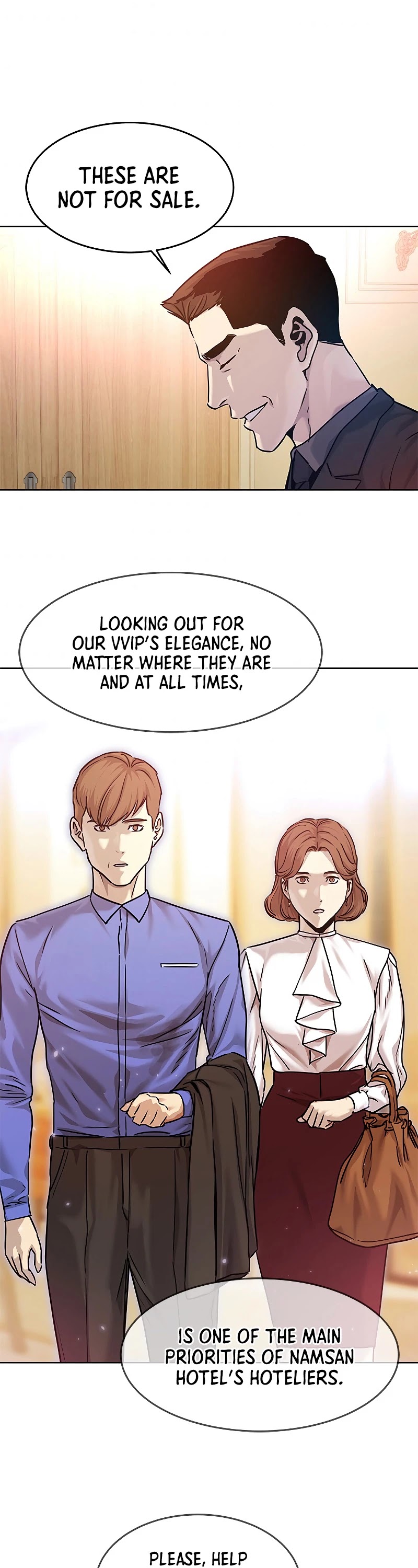 God Of Blackfield Chapter 95 page 24 - Chapter 95: S2 Chapter 6