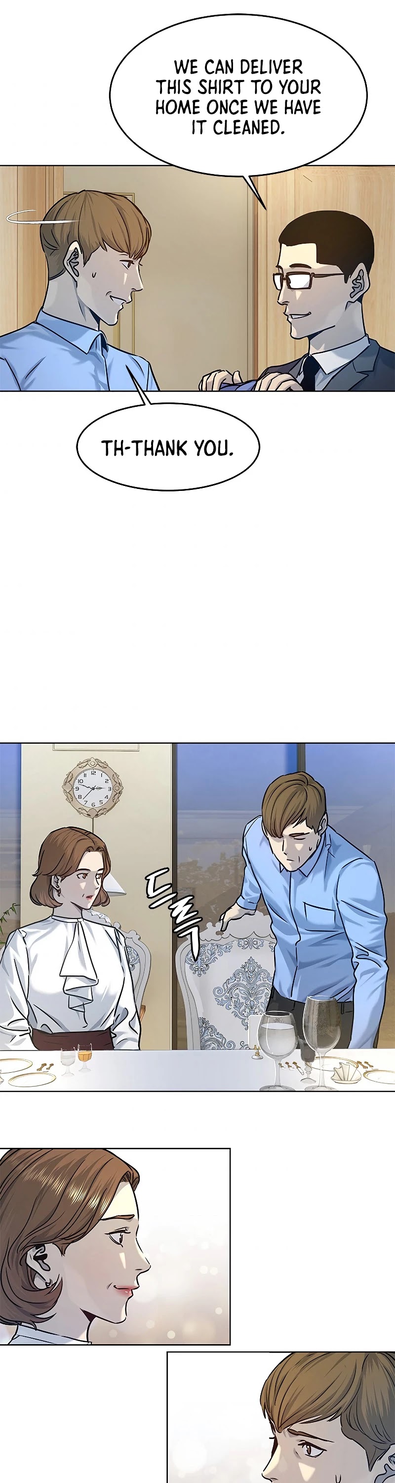 God Of Blackfield Chapter 95 page 28 - Chapter 95: S2 Chapter 6