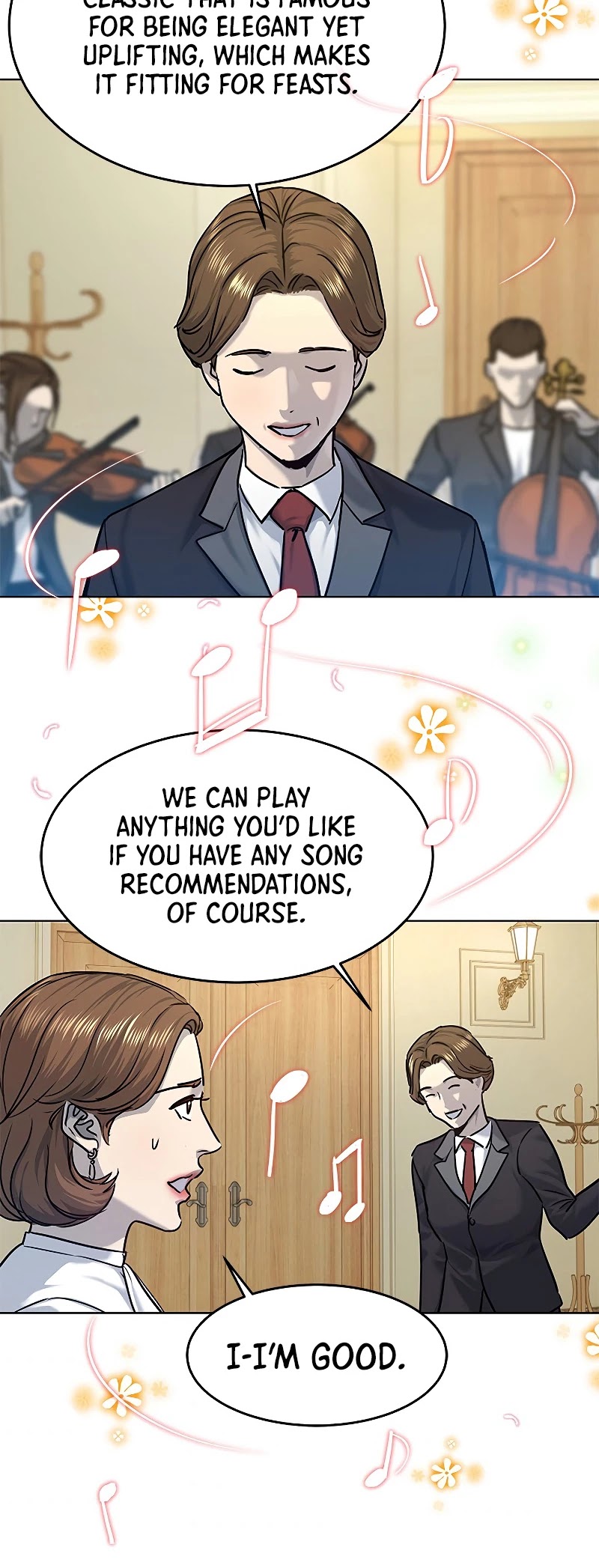 God Of Blackfield Chapter 95 page 32 - Chapter 95: S2 Chapter 6