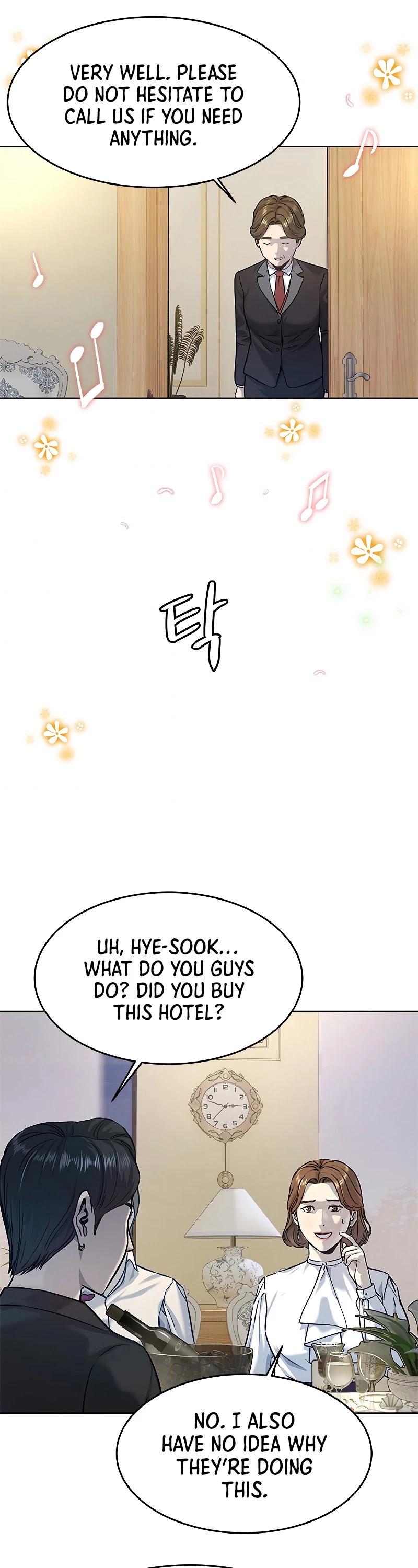 God Of Blackfield Chapter 95 page 33 - Chapter 95: S2 Chapter 6