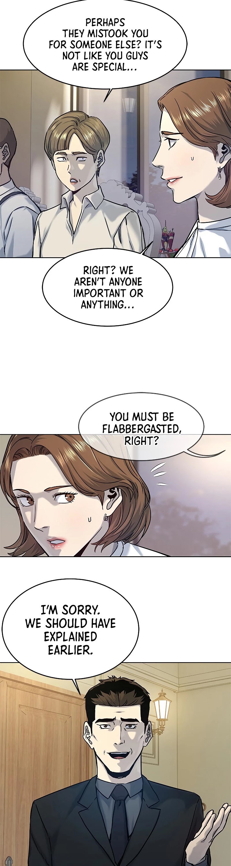God Of Blackfield Chapter 95 page 34 - Chapter 95: S2 Chapter 6