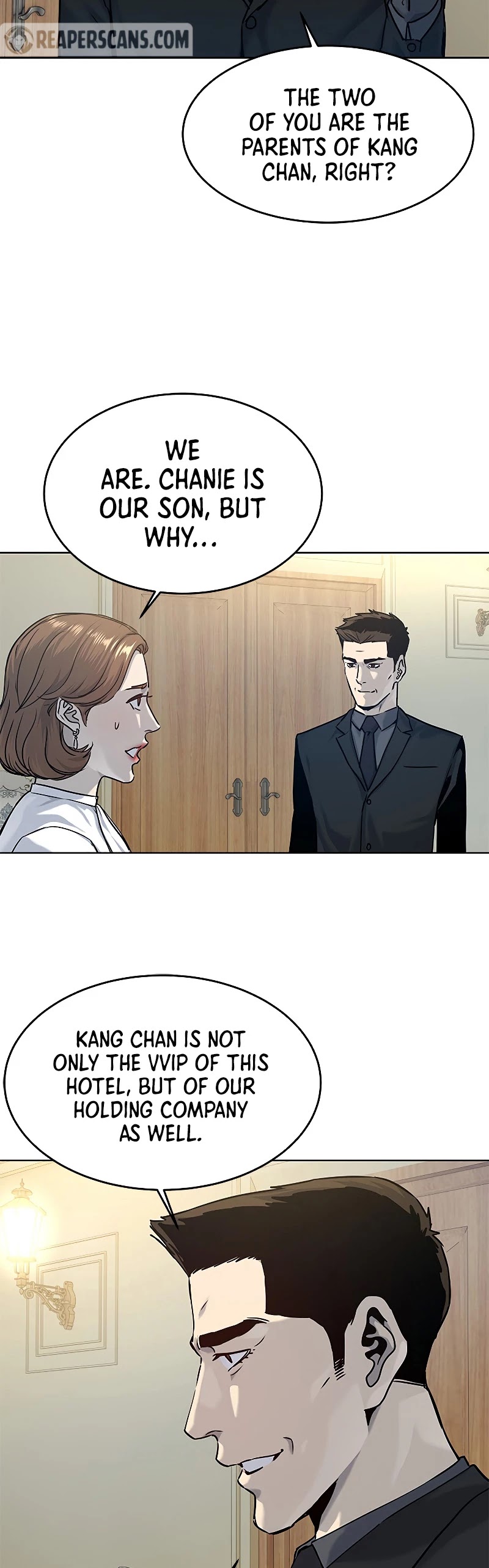 God Of Blackfield Chapter 95 page 35 - Chapter 95: S2 Chapter 6