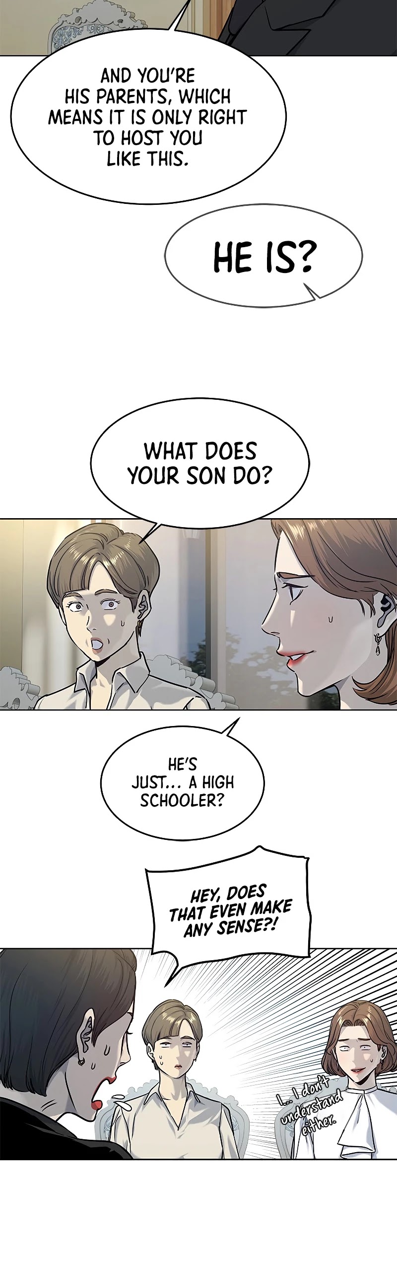 God Of Blackfield Chapter 95 page 36 - Chapter 95: S2 Chapter 6