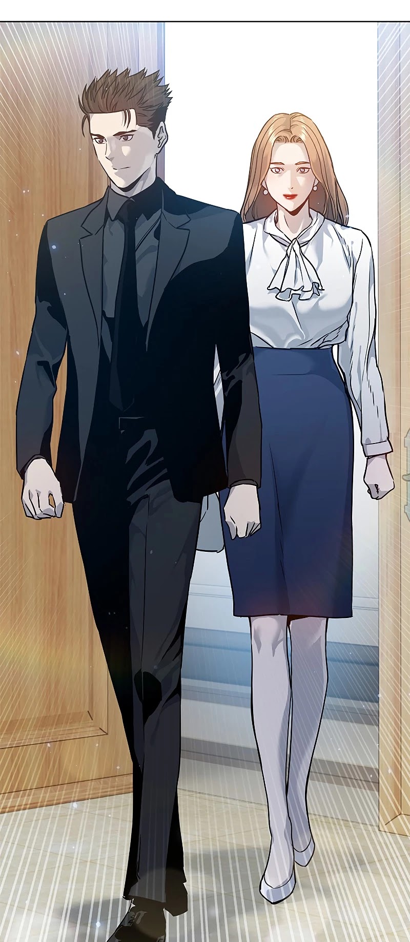 God Of Blackfield Chapter 95 page 38 - Chapter 95: S2 Chapter 6