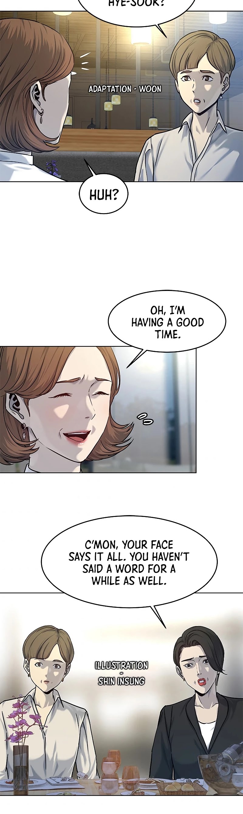God Of Blackfield Chapter 95 page 5 - Chapter 95: S2 Chapter 6