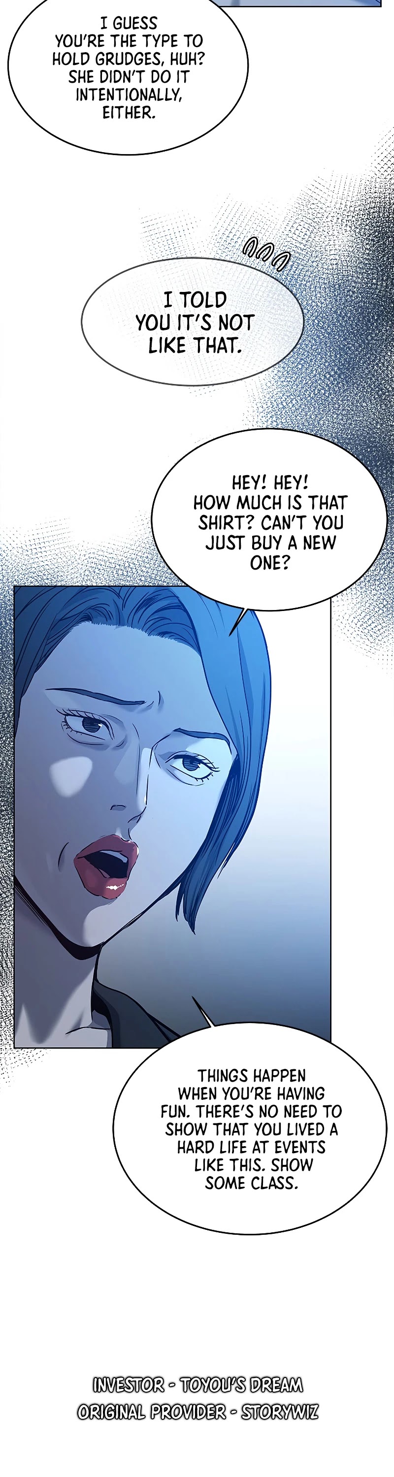 God Of Blackfield Chapter 95 page 7 - Chapter 95: S2 Chapter 6