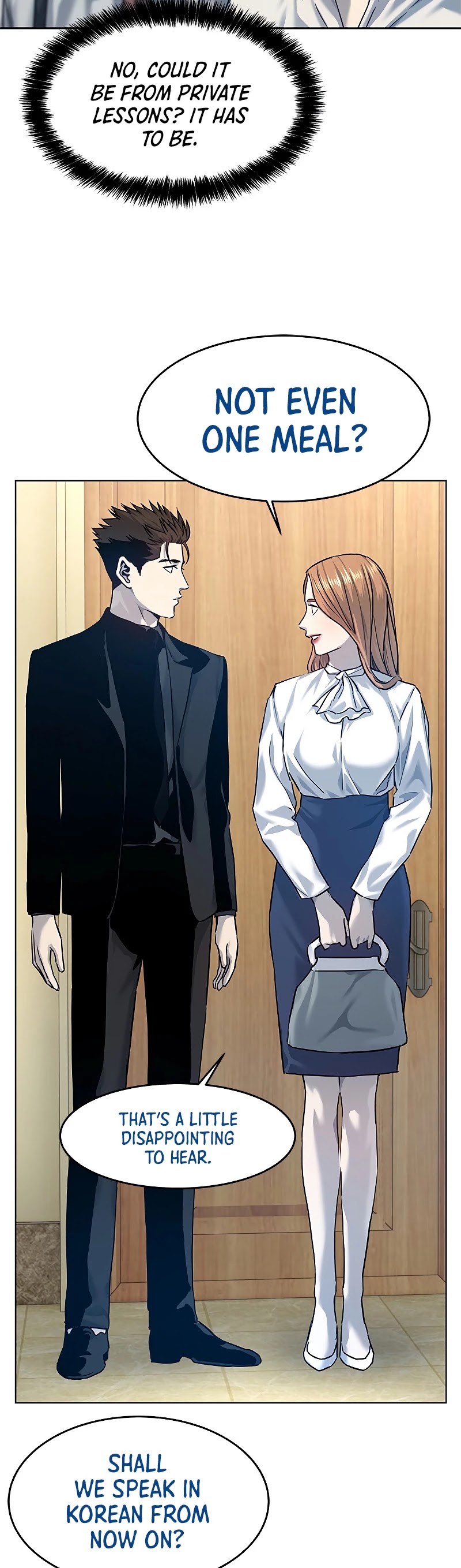 God Of Blackfield Chapter 96 page 12 - Chapter 96: S2 Chapter 7
