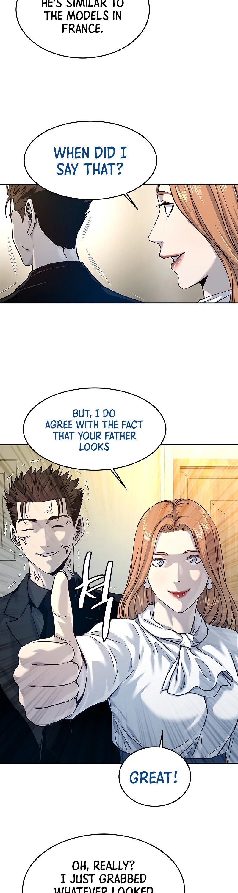 God Of Blackfield Chapter 96 page 15 - Chapter 96: S2 Chapter 7