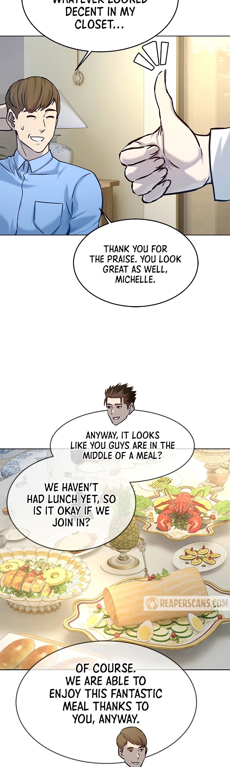 God Of Blackfield Chapter 96 page 16 - Chapter 96: S2 Chapter 7