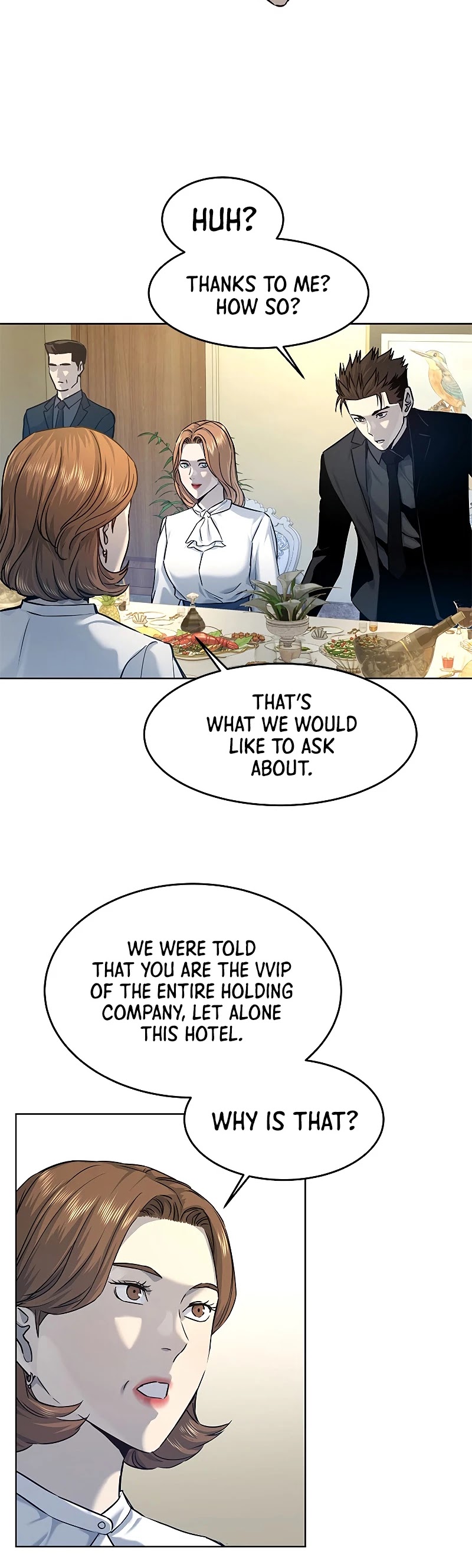 God Of Blackfield Chapter 96 page 17 - Chapter 96: S2 Chapter 7