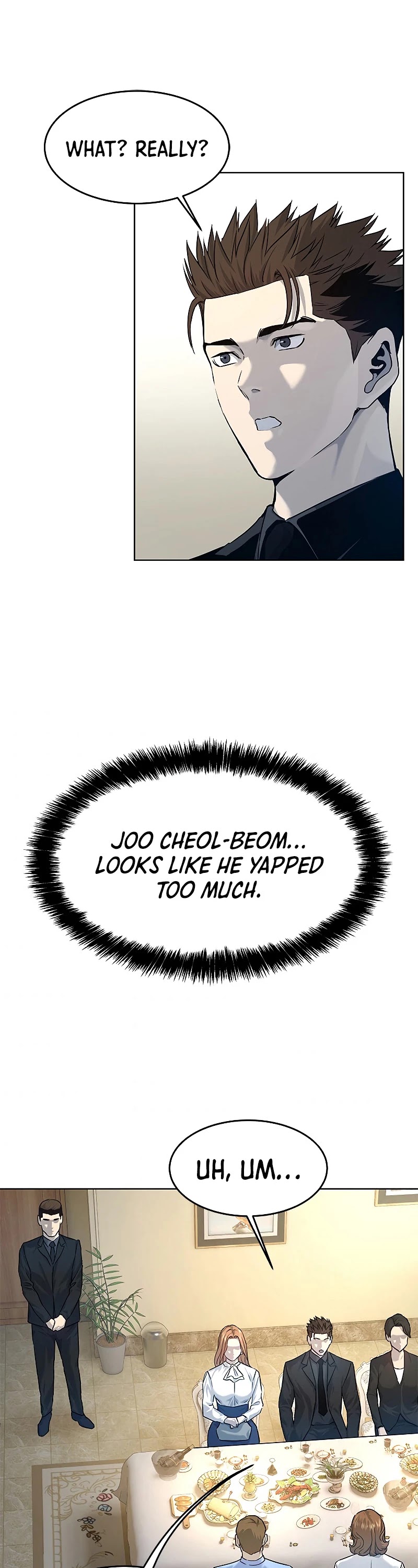 God Of Blackfield Chapter 96 page 18 - Chapter 96: S2 Chapter 7