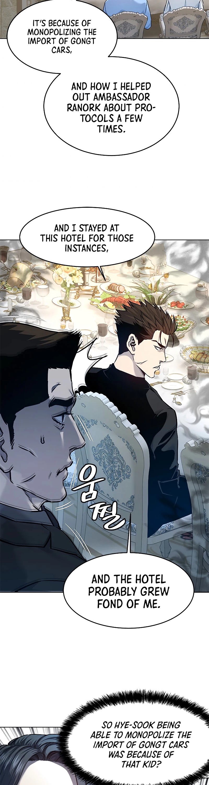 God Of Blackfield Chapter 96 page 19 - Chapter 96: S2 Chapter 7
