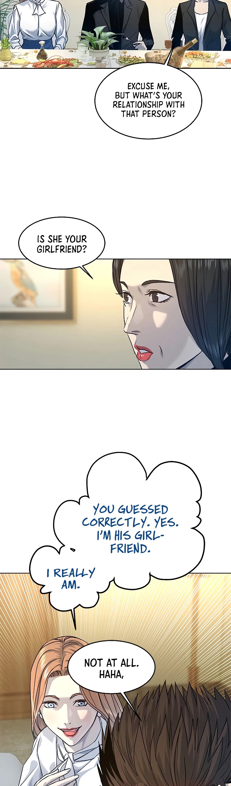 God Of Blackfield Chapter 96 page 25 - Chapter 96: S2 Chapter 7