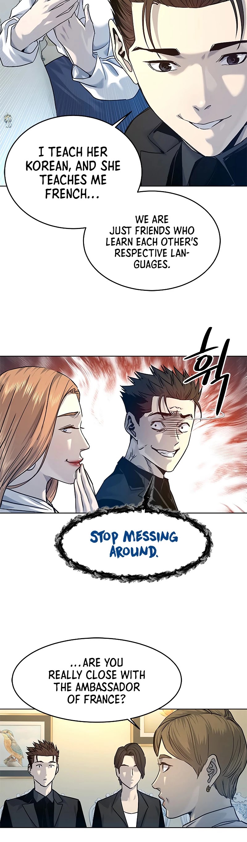 God Of Blackfield Chapter 96 page 26 - Chapter 96: S2 Chapter 7