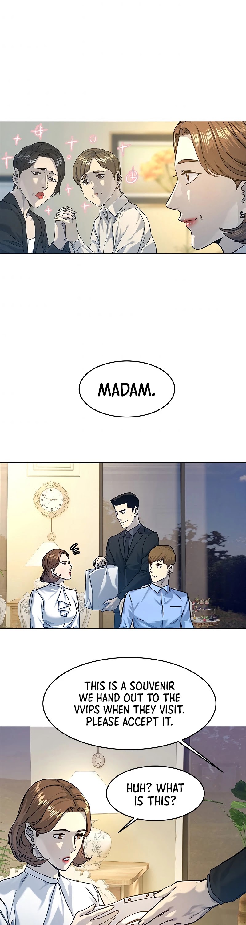 God Of Blackfield Chapter 96 page 28 - Chapter 96: S2 Chapter 7