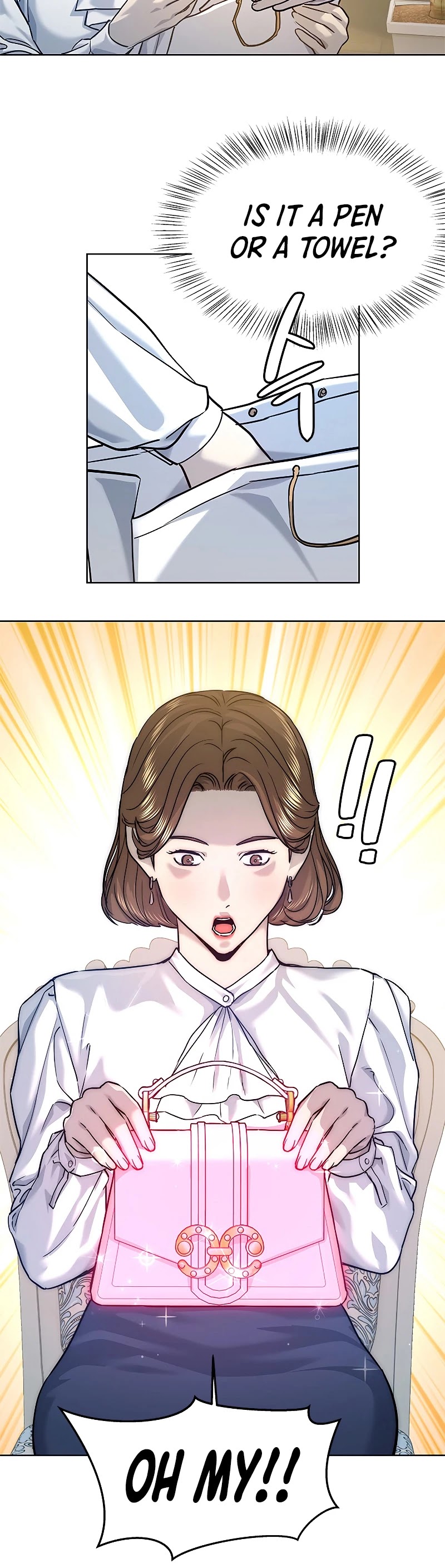 God Of Blackfield Chapter 96 page 29 - Chapter 96: S2 Chapter 7