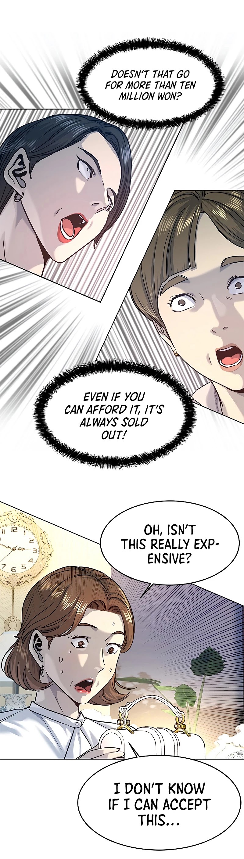 God Of Blackfield Chapter 96 page 30 - Chapter 96: S2 Chapter 7