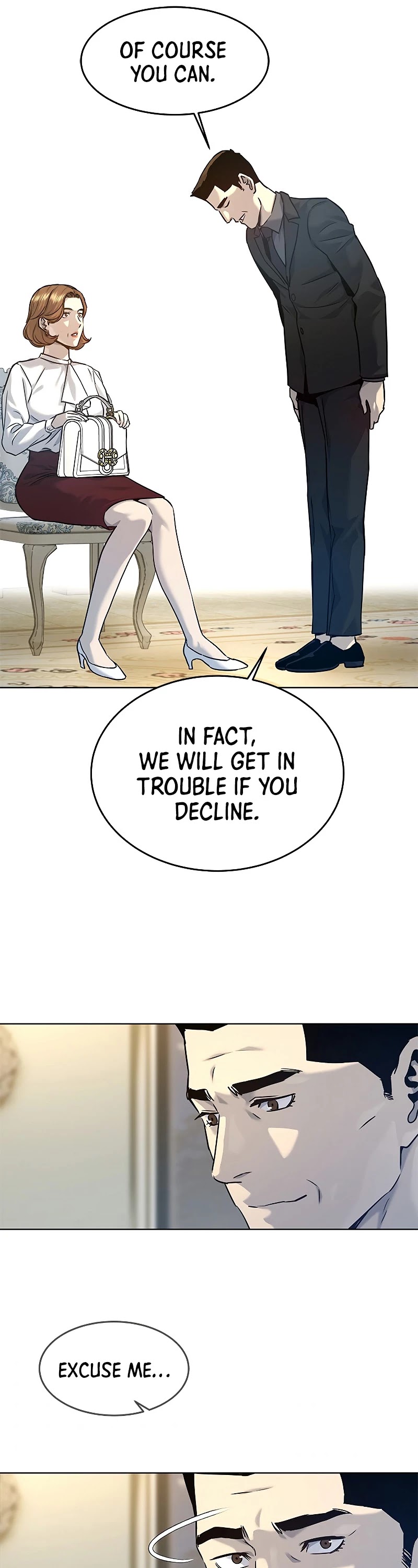 God Of Blackfield Chapter 96 page 31 - Chapter 96: S2 Chapter 7