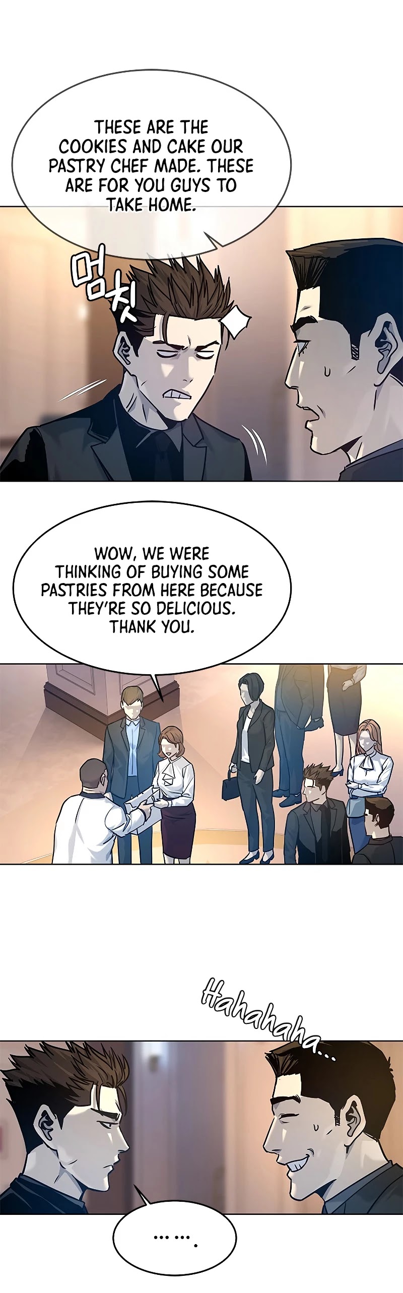 God Of Blackfield Chapter 96 page 38 - Chapter 96: S2 Chapter 7