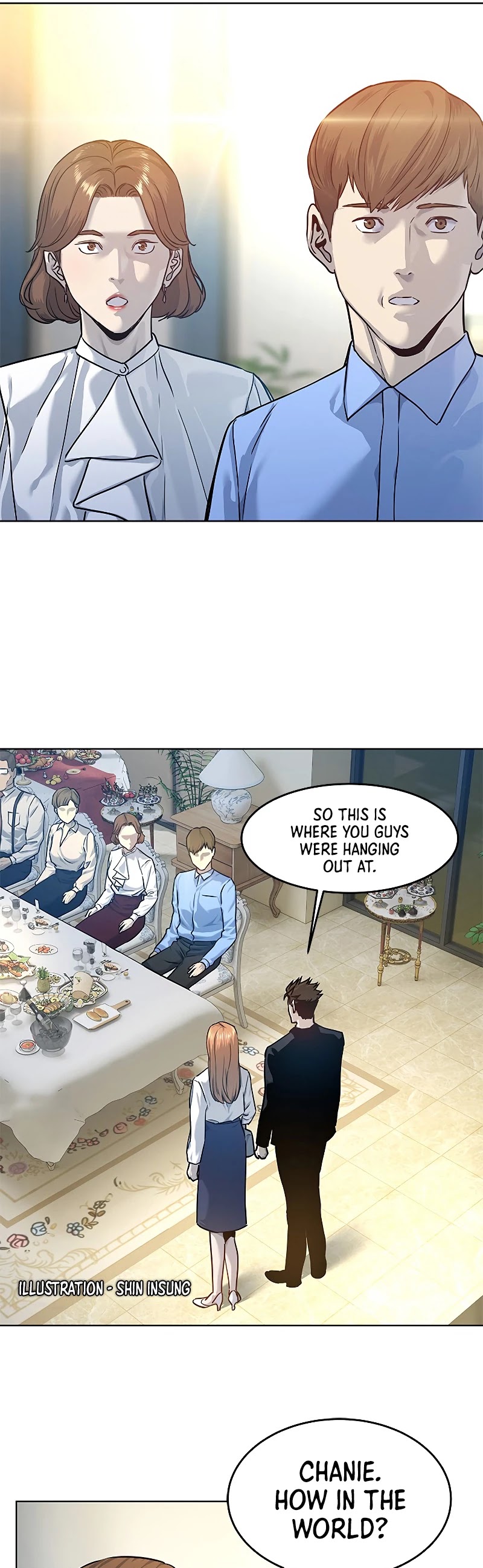 God Of Blackfield Chapter 96 page 4 - Chapter 96: S2 Chapter 7
