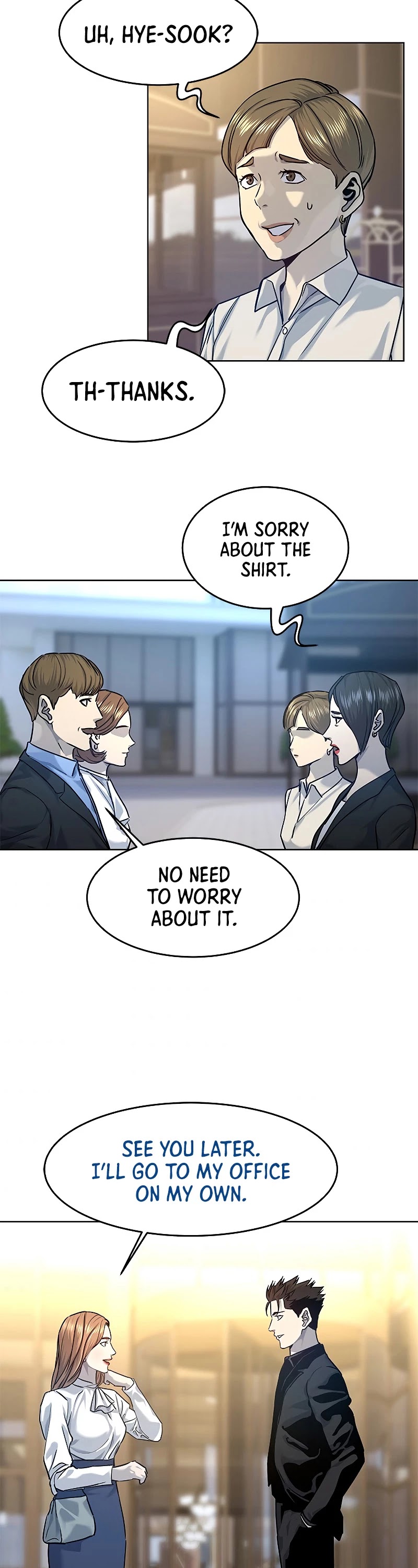 God Of Blackfield Chapter 96 page 40 - Chapter 96: S2 Chapter 7