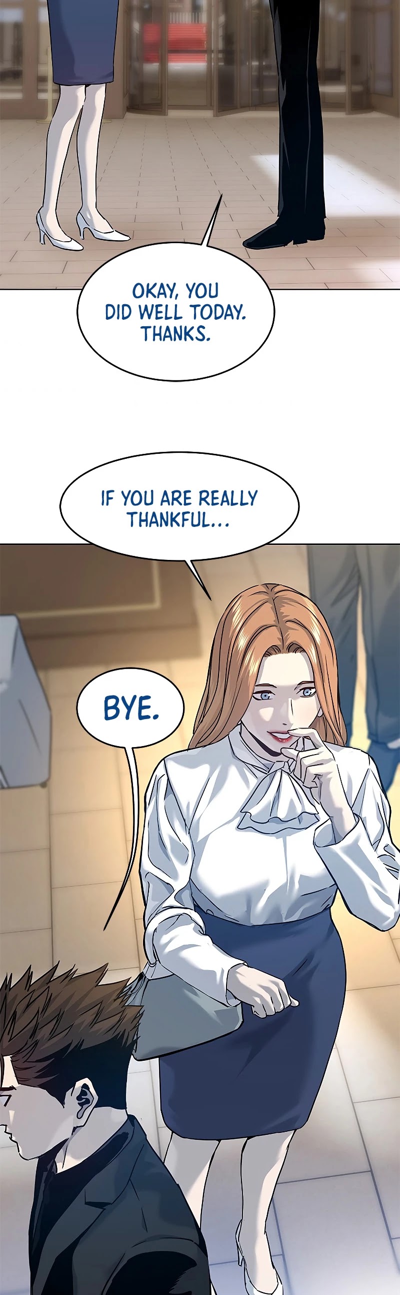 God Of Blackfield Chapter 96 page 41 - Chapter 96: S2 Chapter 7