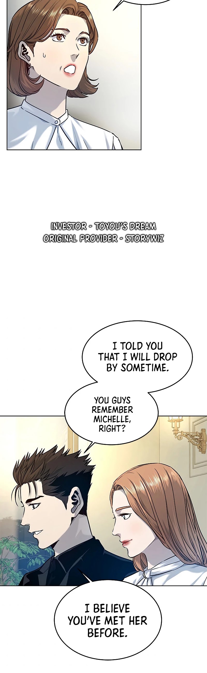 God Of Blackfield Chapter 96 page 5 - Chapter 96: S2 Chapter 7