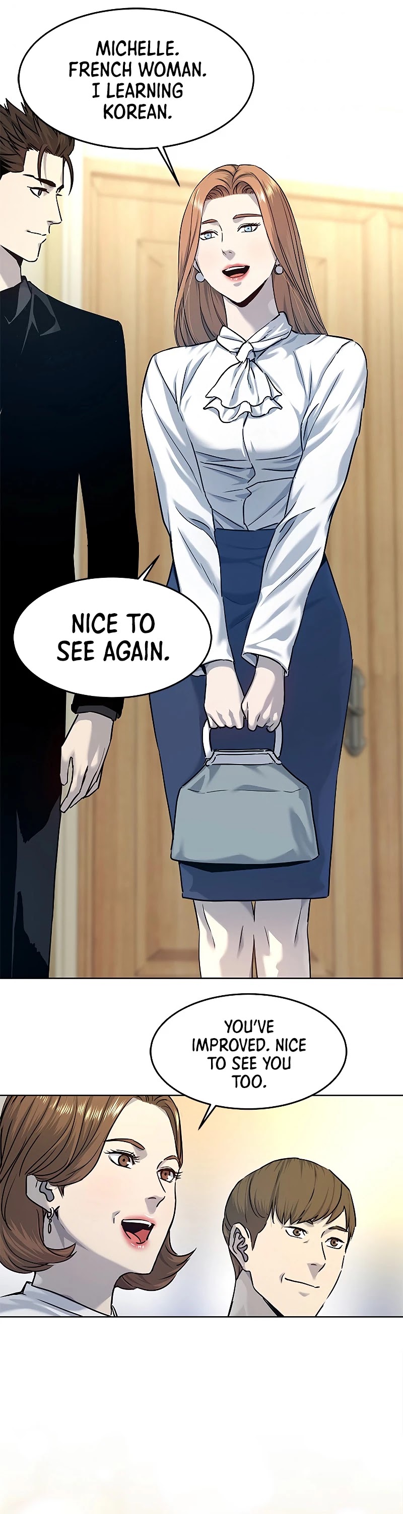 God Of Blackfield Chapter 96 page 6 - Chapter 96: S2 Chapter 7