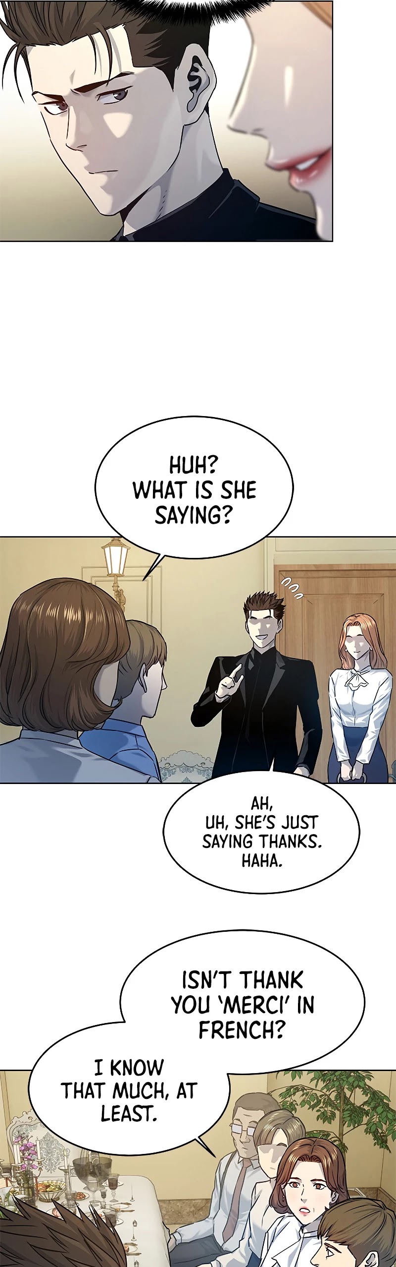 God Of Blackfield Chapter 96 page 8 - Chapter 96: S2 Chapter 7