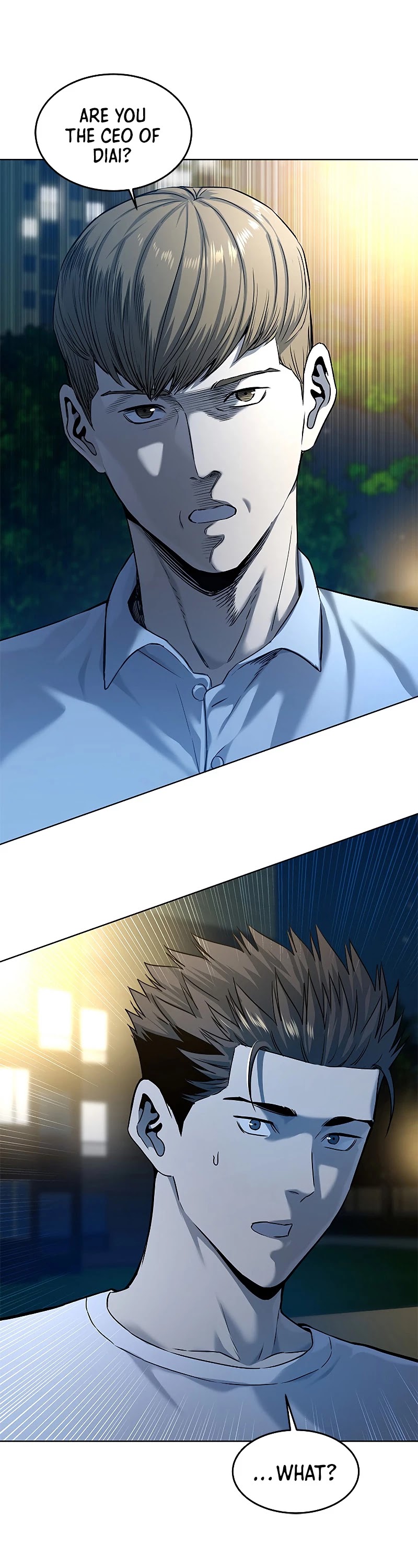 God Of Blackfield Chapter 97 page 12 - Chapter 97: S2 Chapter 8