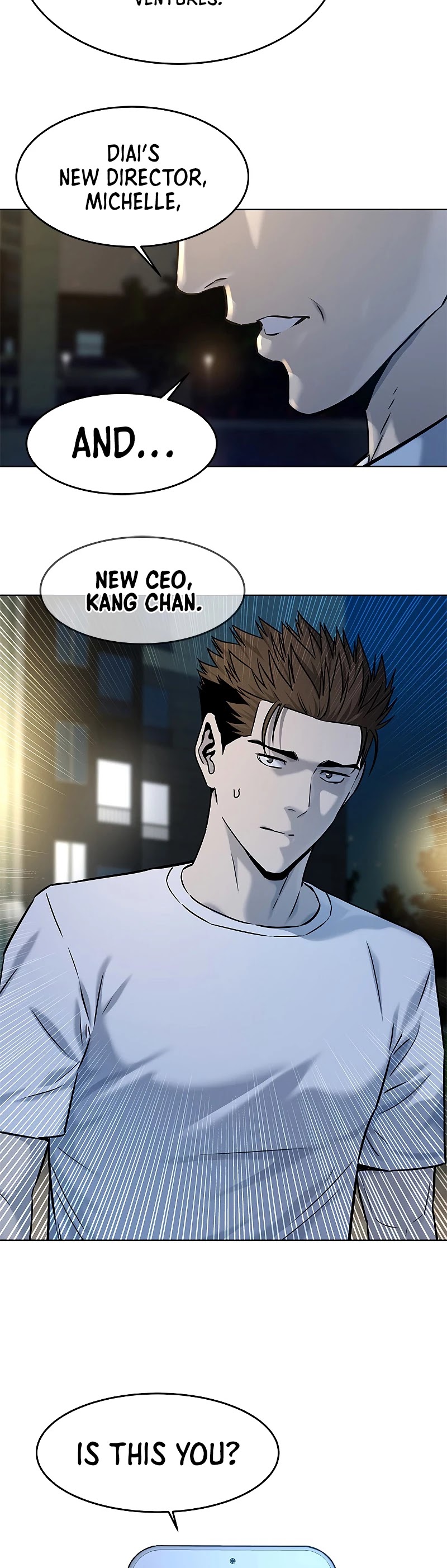God Of Blackfield Chapter 97 page 14 - Chapter 97: S2 Chapter 8