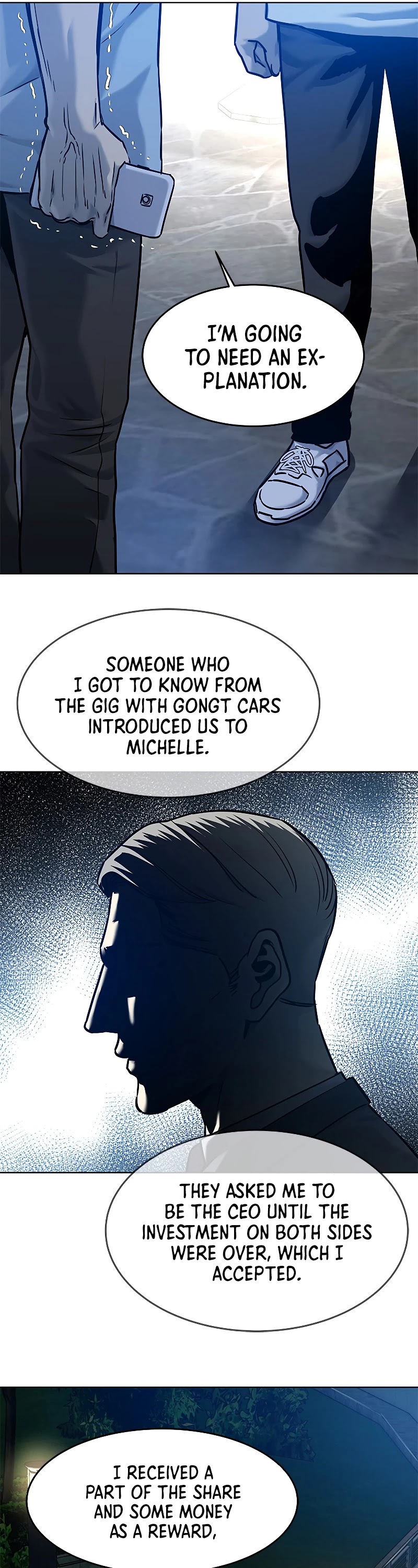 God Of Blackfield Chapter 97 page 17 - Chapter 97: S2 Chapter 8