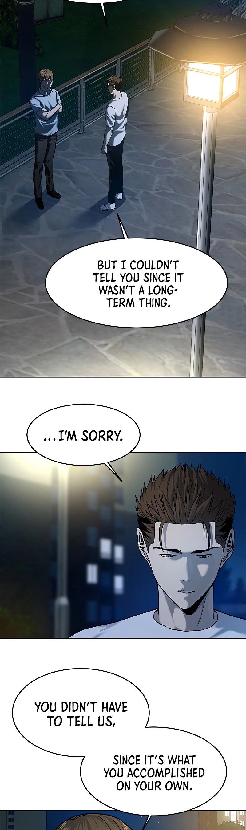 God Of Blackfield Chapter 97 page 18 - Chapter 97: S2 Chapter 8