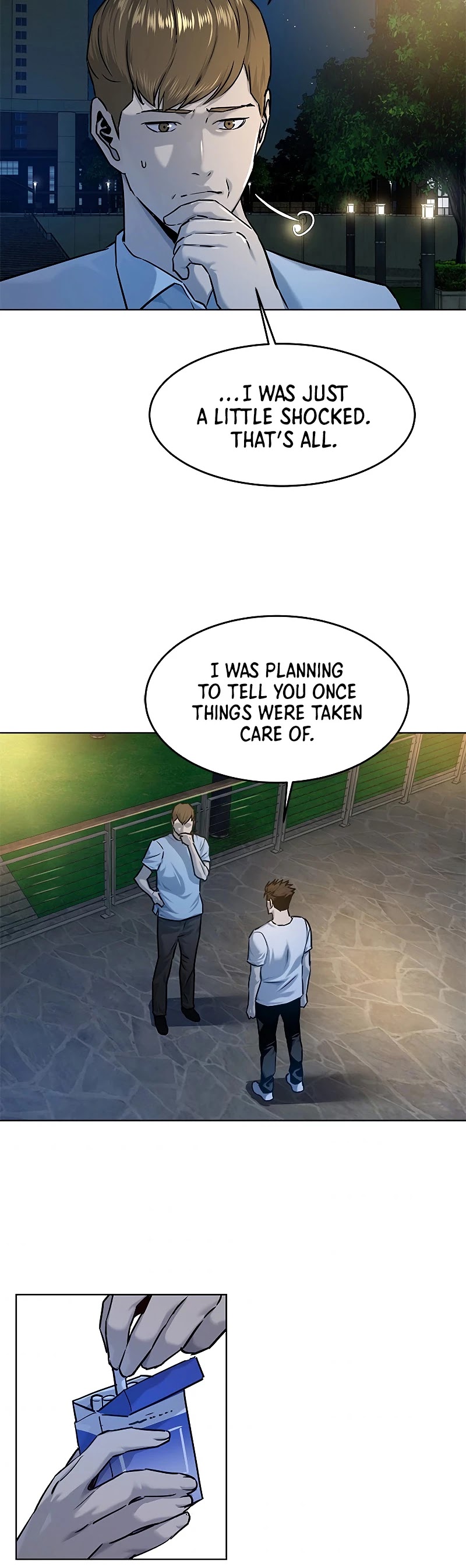 God Of Blackfield Chapter 97 page 19 - Chapter 97: S2 Chapter 8