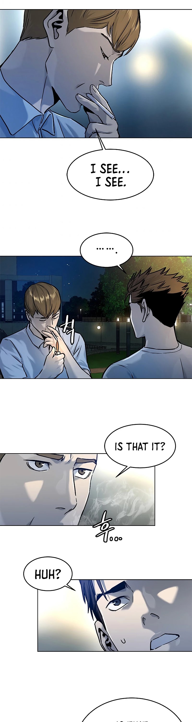 God Of Blackfield Chapter 97 page 20 - Chapter 97: S2 Chapter 8