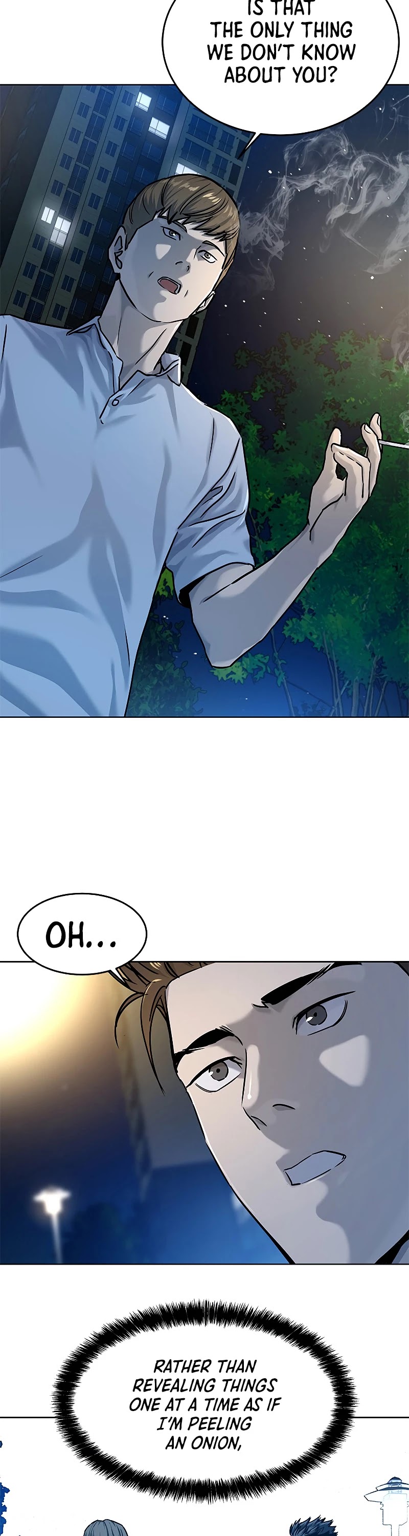 God Of Blackfield Chapter 97 page 21 - Chapter 97: S2 Chapter 8