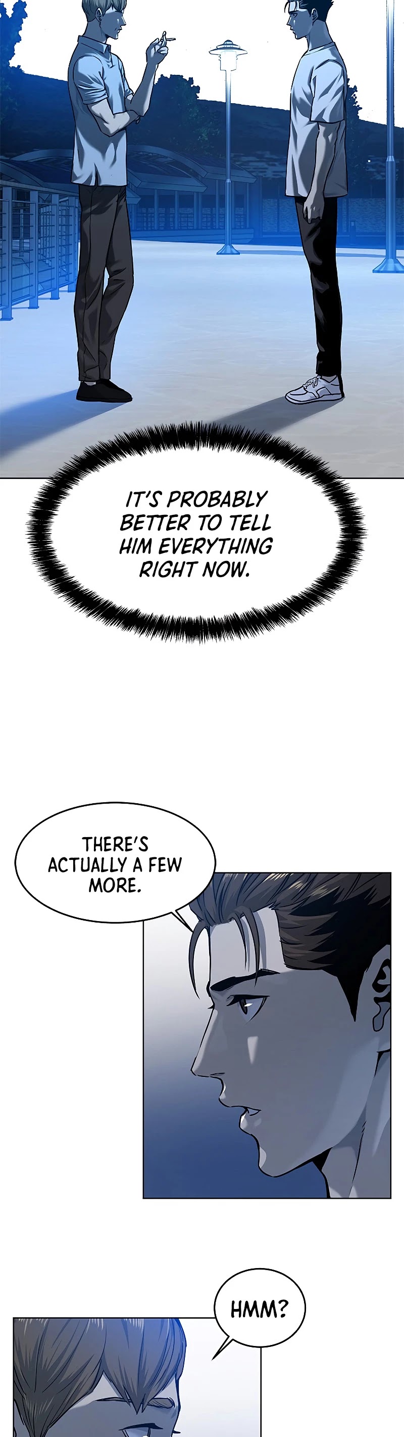 God Of Blackfield Chapter 97 page 22 - Chapter 97: S2 Chapter 8
