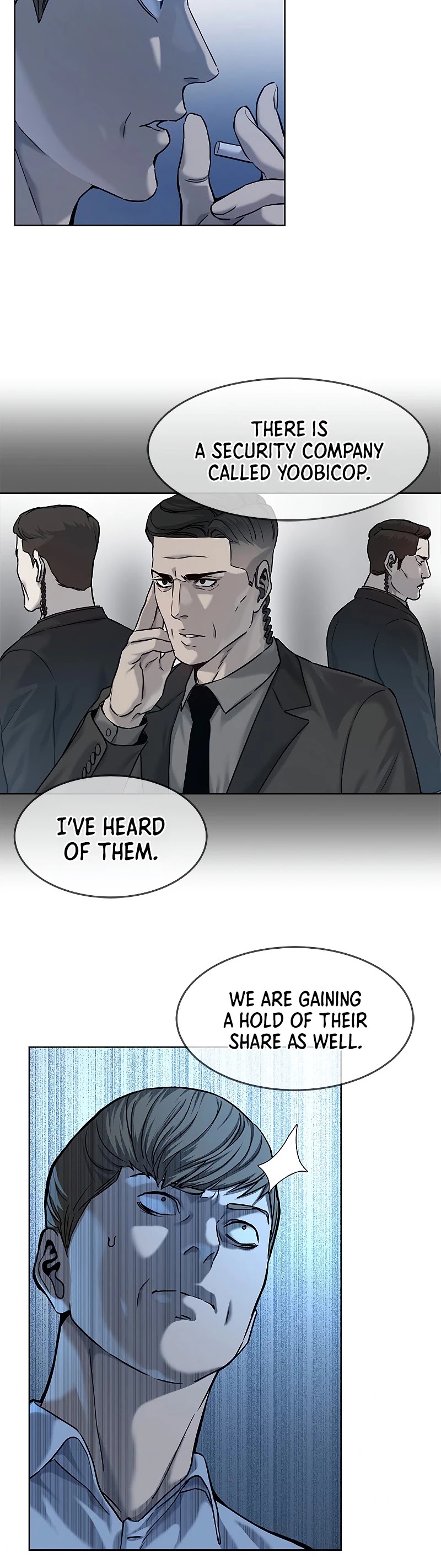 God Of Blackfield Chapter 97 page 23 - Chapter 97: S2 Chapter 8